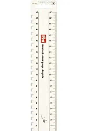 Regola da cucito - Regolazione rigida - 24 cm - Prym Offerta Speciale