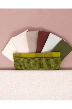 Offerta Del Giorno Kit per realizzare gli Esagoni Ricamati - Esagonite Kit 6