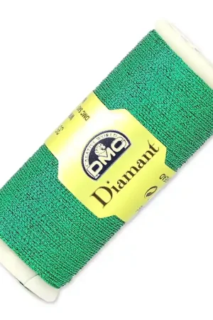 Fil à broder DMC Diamant Vert (D699) x35m Subito Disponibile