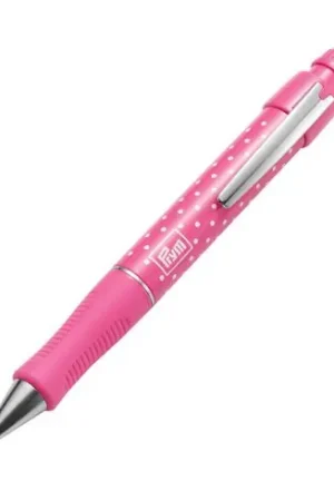Occasione Imperdibile Matita di marchiatura - Pen per mine Prym Love fucsia - 0.9 mm - Prym