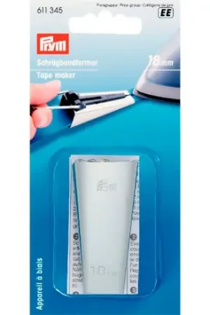 Accessorio cucito - Attrezzo per sbieco - 18 mm - Prym Offerta Speciale