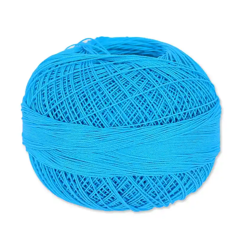 Offerta Fil de coton Lizbeth taille 40 Dark Ocean Turquoise n°657 x274m