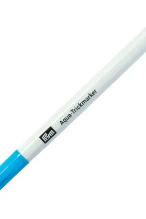 Matita di marchiatura - Pennarello turchese - punta standard - Prym Offerta Speciale