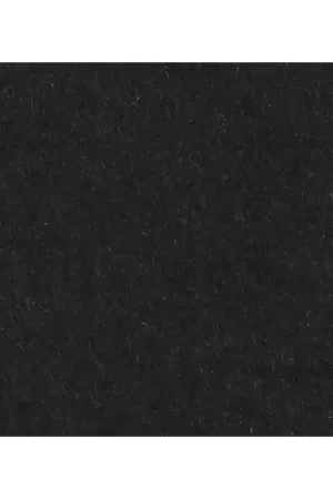 Rectangle de feutrine Cinnamon Patch 2 mm 30x45 cm Noir x1 Promo Stagionale