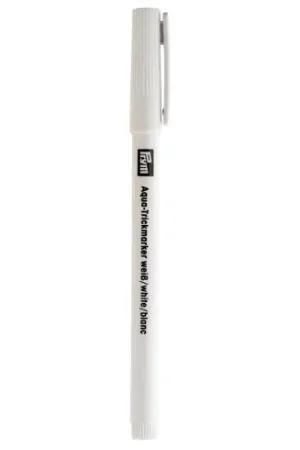 Matita di marchiatura - Pennarello bianco cancellabile - Prym Miglior Prezzo