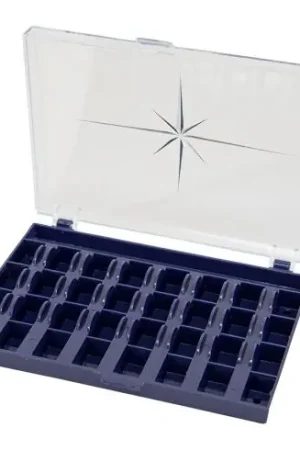 Spedizione Gratuita Stoccaggio per lattine - Scatola per 32 lattine - Prym