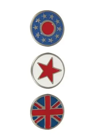 Super Prezzo Decoro - Copri bottone deco 22 mm - Prym