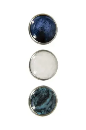 Decoro - Copri bottone deco 22 mm - Prym Novità