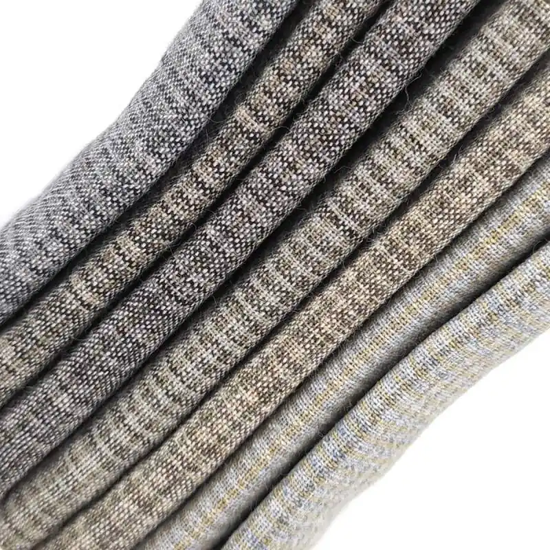 Soddisfatti O Rimborsati Pacchettino Giapponese, 7 Tessuti 33 x 35 cm, Grigio Chiaro