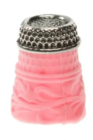 Ditale  - Silicone - Taglia S - Bohin Spedizione Espresso