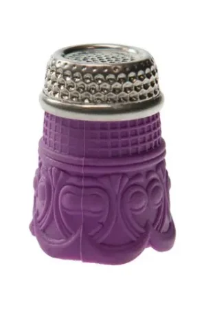 Saldi Ditale  - Silicone - Taglia M - Bohin