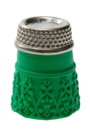 Spedito Oggi Ditale  - Silicone - taglia XL - Bohin