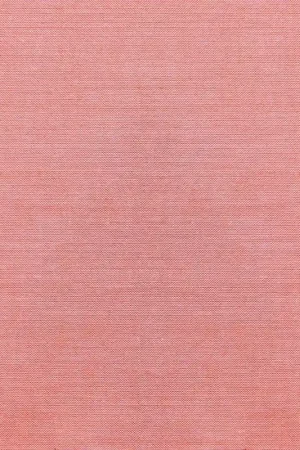 Prezzo Ridotto Tilda Chambray Basics Coral, Tessuto Corallo