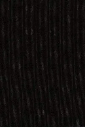 Tessuto Giapponese Tinto in Filo Marrone scuro con Cerchi Quantità Limitata