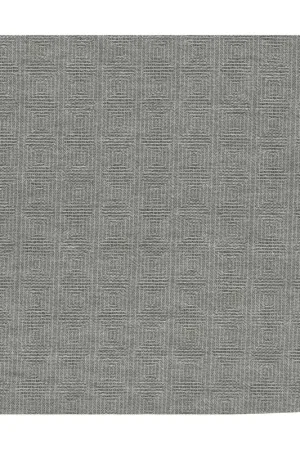 Tessuto Giapponese Tinto in Filo Grigio con Riga Bianca Affare