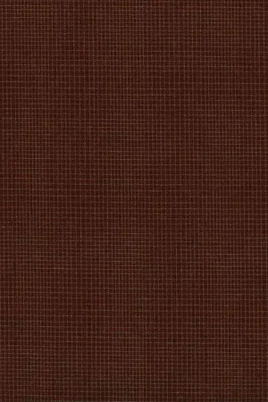 Tessuto Giapponese Tinto in Filo Marrone con Riga Sottile Miglior Prezzo