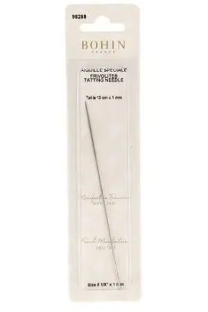Accessorio per pizzi - Ago speciale frivolezza - Bohin Sconto