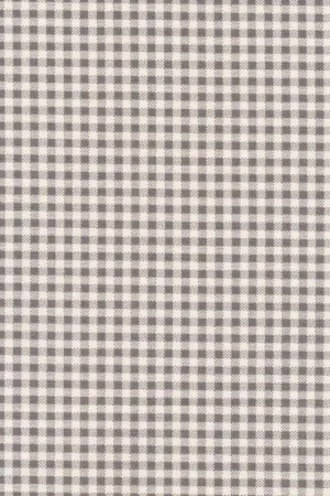 Pagamento Sicuro Maywood Studio Sweet Beginnings, Tessuto Grigio e Bianco a Quadretti