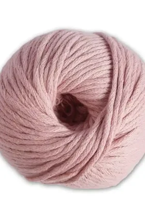 Super Prezzo Coton Natura XL DMC - Pelote coton Light Rose (n°41) x 75m