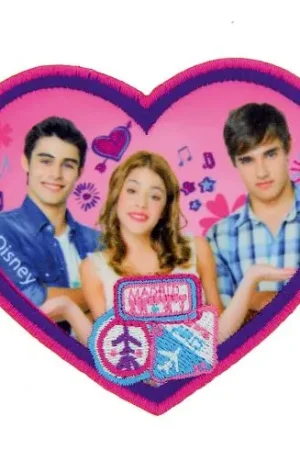 Ultima Occasione Patch di licenza - Violetta-Tomas e Maxi - LMC