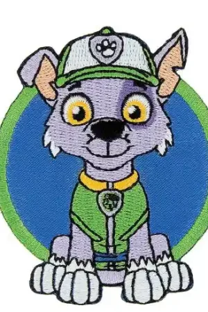 Patch di licenza - Rocky - LMC Non Perdere