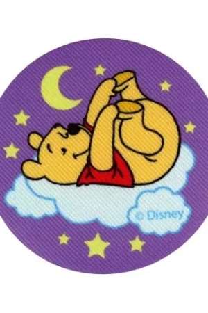 Soddisfatti O Rimborsati Patch di licenza - Winnie the pooh - LMC