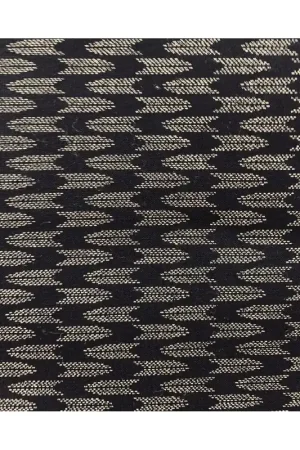 Sevenberry, Tessuto Nero con Disegno Chiaro Acquista Ora