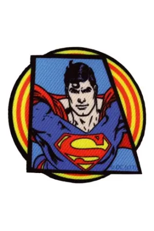 Patch di licenza - Superman - LMC Occasione Imperdibile