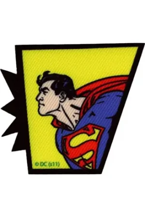 Bestseller Patch di licenza - Superman - LMC