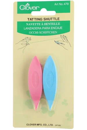 Prezzo Scontato Navettes de dentelle Clover x2