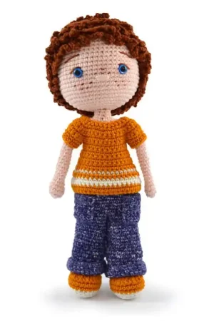 Direttamente Dal Produttore Kit Amigurumi Oliver - Círculo