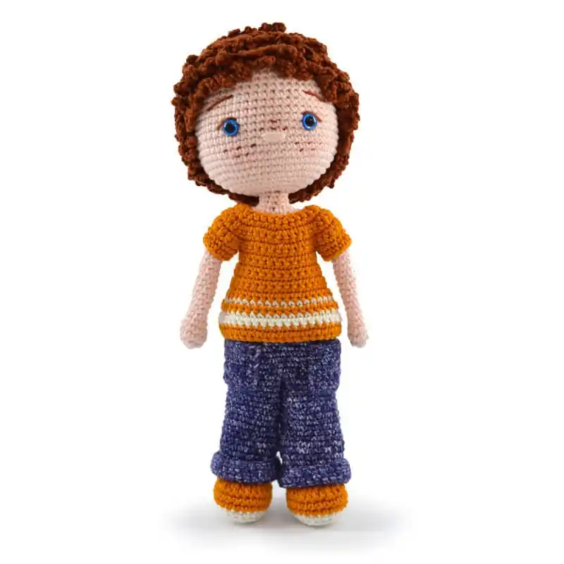 Direttamente Dal Produttore Kit Amigurumi Oliver - Círculo