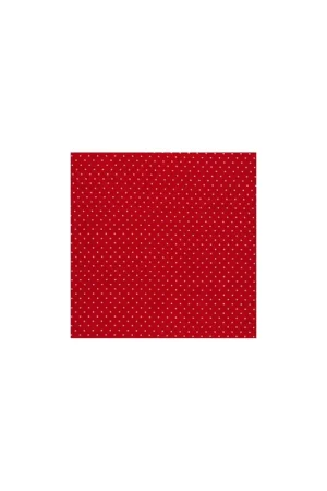 Offerta Lampo Moda Fabrics Essential Dots - Tessuto Rosso a Pois