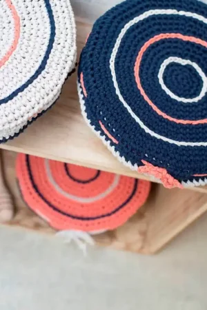 Affare Kit di Uncinetto Zero Waste Coperchi per Ciotole - Katia