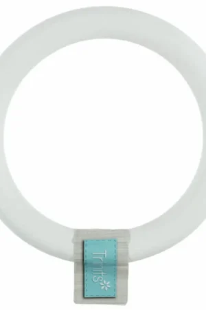 Professionale Cerchi di Legno Bianchi - Trimits