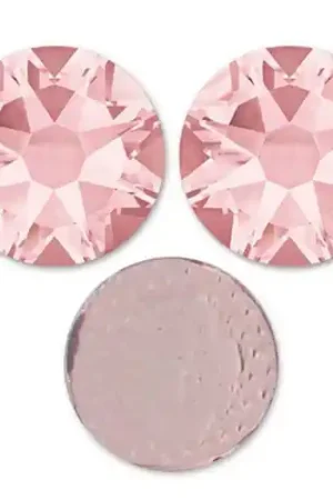 Must-Have Strass Hotfix PureCrystal 3 mm Blush Rose x36