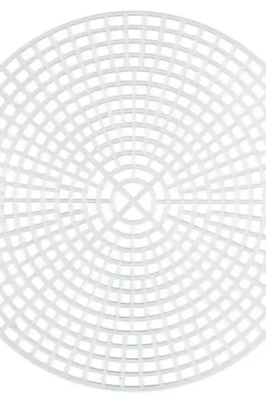 Canvas Plastica Circolare - Trimits Pagamento Sicuro