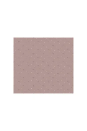 Marcus Fabrics, Tessuto Lilla con Punti Chiari e Scuri Spedizione Gratuita