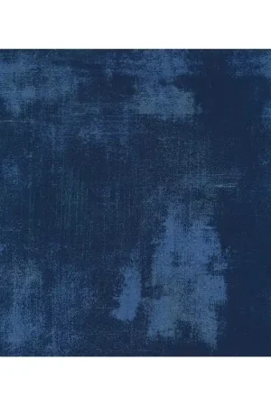 Occasione Moda Fabrics Basic Grey, Tessuto Blu Scuro Sfumato