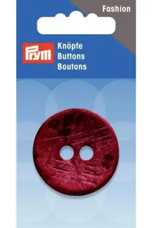 Bottoni a 2 fori - Botton due fori cocco 34 mm - Prym Promozione