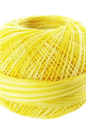 Fil de coton Lizbeth taille 40 Pineapple Parfait n°170 x274m Compra Adesso