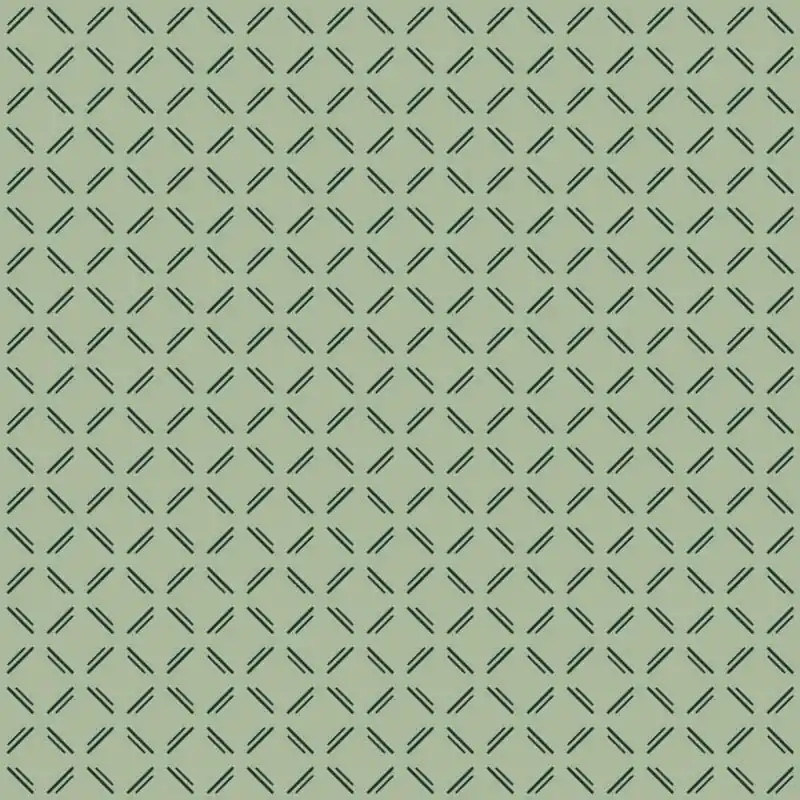 EQP Tomorrow's Heritage - Log Cabin Glacier Blue, Tessuto Azzurro Ghiaccio con Linee Prezzo Ridotto