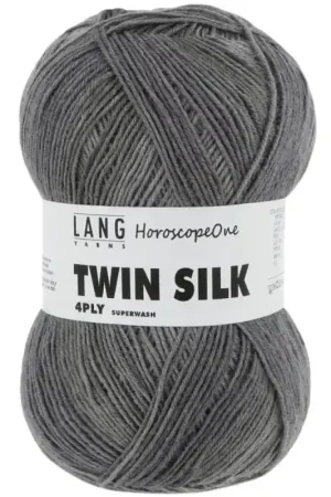 Miglior Prezzo Lang Yarns Twin Silk