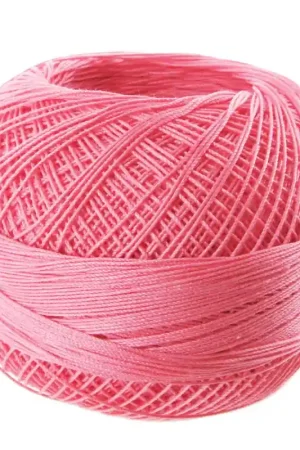 Fil de coton Lizbeth taille 40 Salmon Med n°628 x274m Prezzo Conveniente