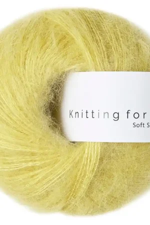 Knitting for Olive Soft Silk Mohair Prezzo Ridotto