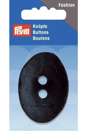 Compra Adesso Bottoni a 2 fori - Bottone 2 buchi ovale - 50 mm - Prym