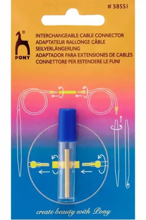 Connettore allungatore per Cavi - Pony Ultimissimo Modello