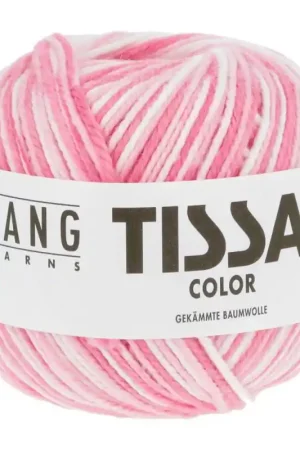 Lang Yarns Tissa Color Saldi