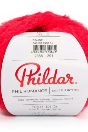 Bestseller Phildar Phil Romance