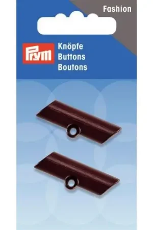 Nuova Collezione Bottoni di coda - Bottoni 33 mm - Prym